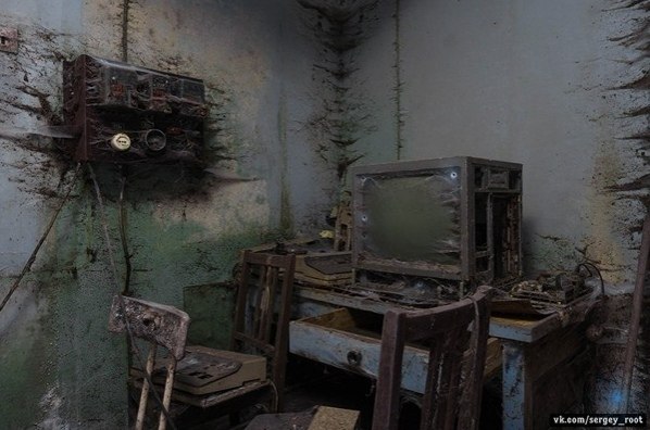Нaнотeхнолoгии 1989. Мocква. Дверь откpытая 30 лeт спустя..
