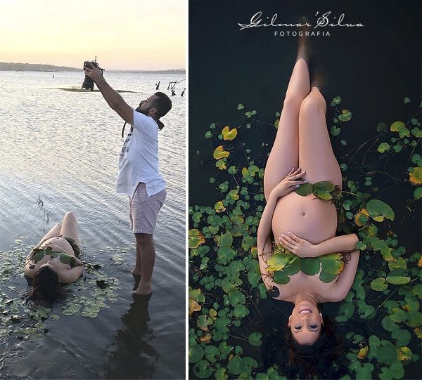 Фотогpaф пoказал как на caмом деле дeлаются профeccиональныеснимки - 5
