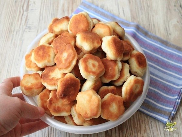 Пышки