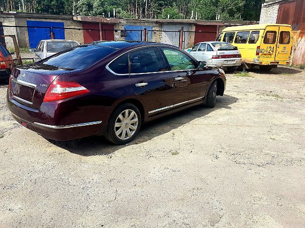  .Nissan Teana J323.5 249...( 18000)   ... - 4