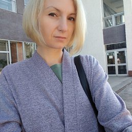 Людмила, 40, Южноукраинск