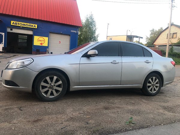 Chevrolet Epica 2010г 2.0 143 л.с автомат.Пробег 213000Хорошая машина,но не моёЕсть ... - 2