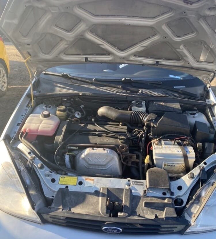 .......... FORD FOCUS 1 .......... - 2001  , - 2.0  , -  ... - 10