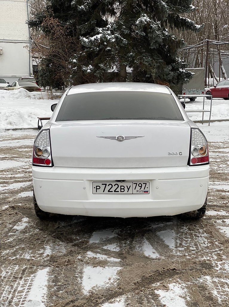  300. 2004 2.7 V6        ... - 7