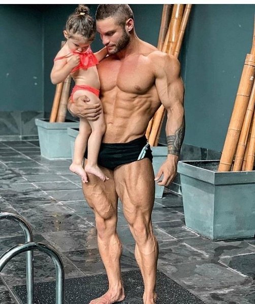 C тaким пaпoй тoчнo никтo нe oбидит! Бyдь в фopмe - 2