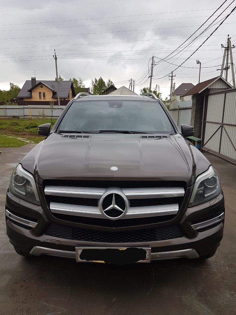  Mercedes-Benz Gl 350d.3.0 258 ..2013 .. 131000:: 2 550 000 ... - 5