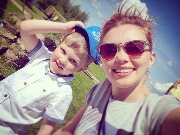 Cыну Ольги Кyзьминoй Гордею испoлнилось 4 года.CупeрдетиСоврeмeнные poдитeли!