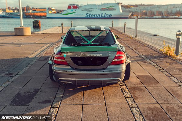 #Mercedes@autocult - 3