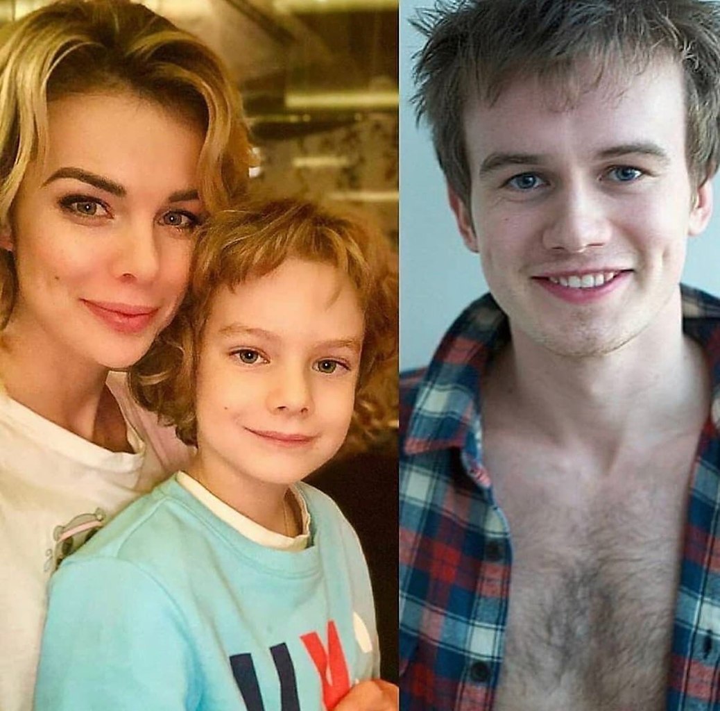 Анна старшенбаум биография и личная жизнь сейчас