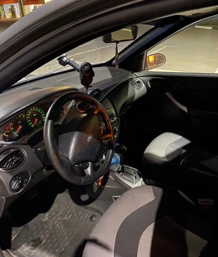 .......... FORD FOCUS 1 .......... - 2001  , - 2.0  , -  ... - 7