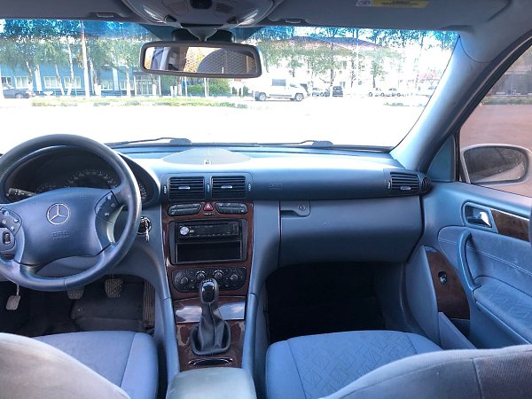 Город: Москва/Наро-Фоминск.Марка: Mercedes-Benz Модель: w203 c180Год: 2002 Цена: 340.000Пробег: ... - 6