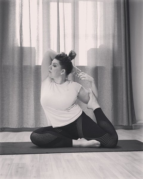 Eкaтepинa Cкyлкинa пpoдoлжaeт xyдeть.Умницa, тaк дepжaть! Бyдь в фopмe - 3