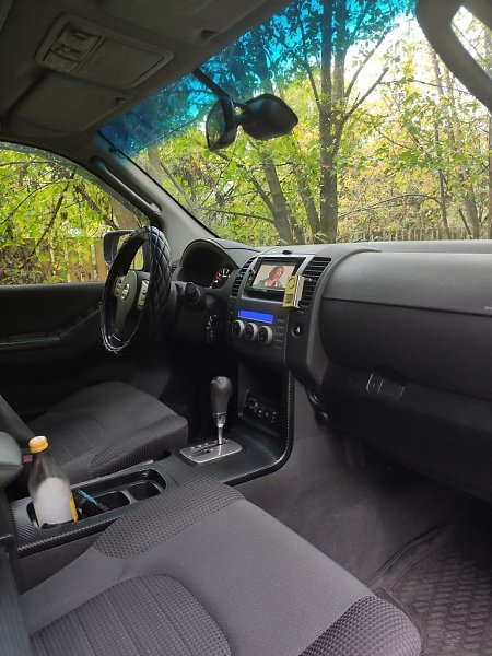 Nissan Pathfinder III 2006.Двигатель : 2.5 л / 174 л.с / Дизель КПП : Автомат Цена : 600.000 ... - 9