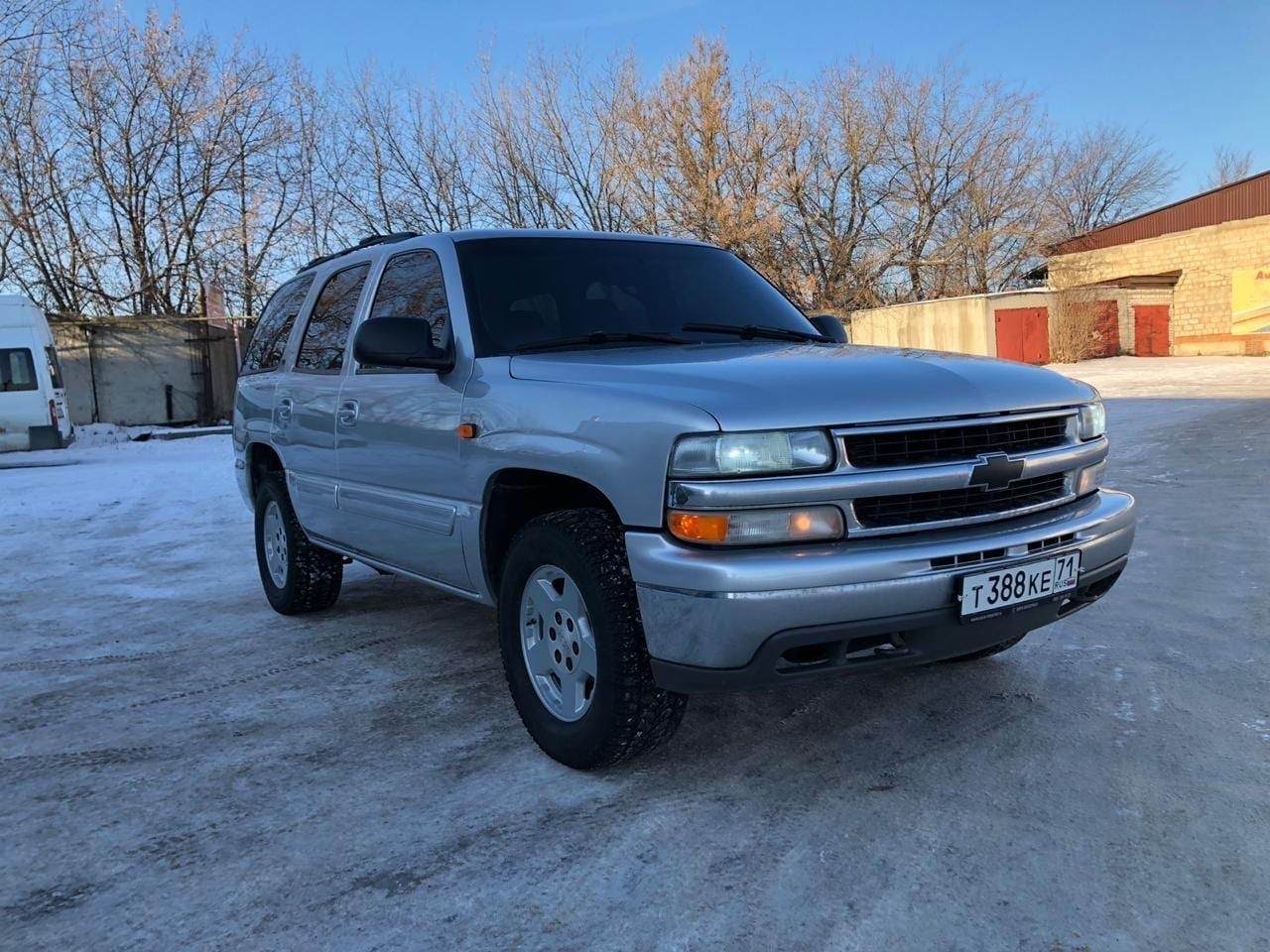 Chevrolet Tahoe. 5.3  2006   20073       ... - 2