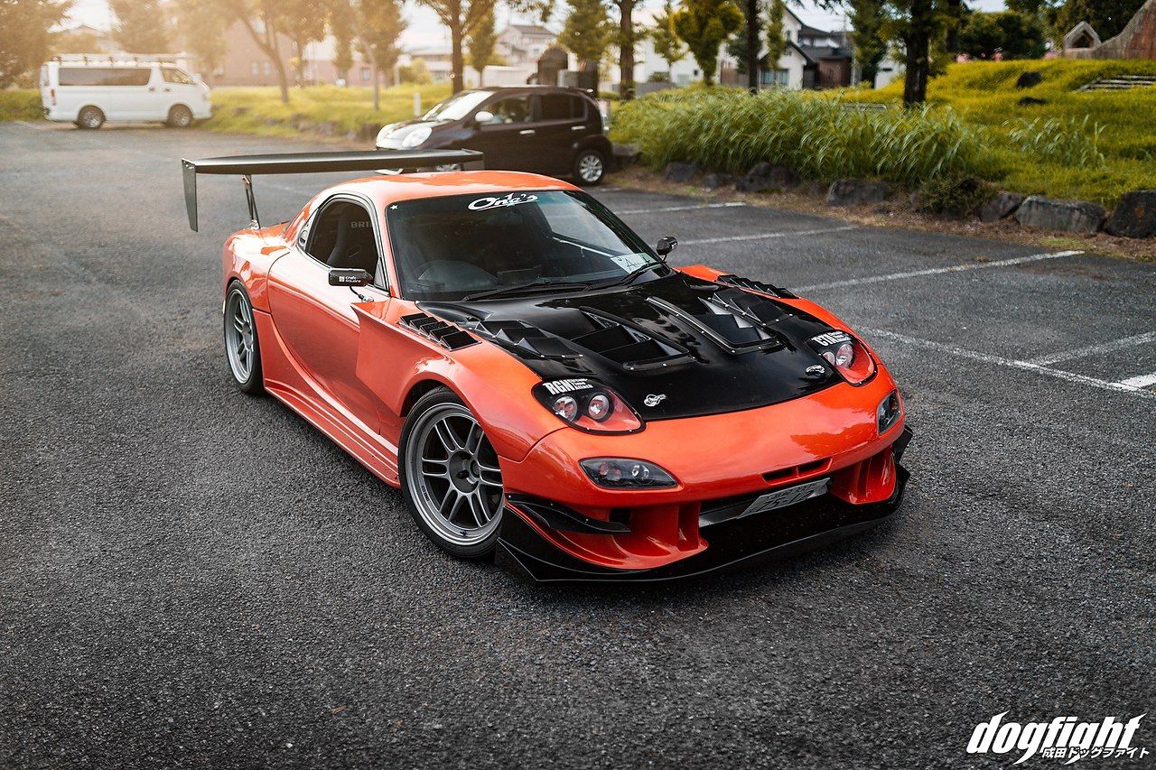 #Mazda@autocult #RX7@autocult - 5