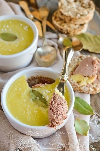 Мой самый-самый… печеночный паштет. Знаете, много рецептов паштетов прошло через мои руки. Я очень ...