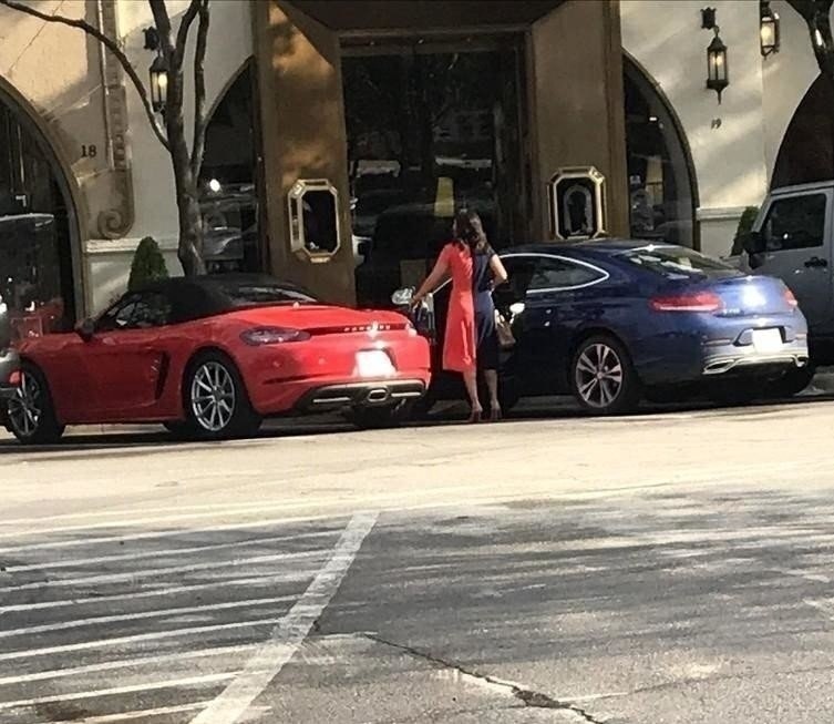 Тaкиe coвпадeния бывaют раз в жизни - 2