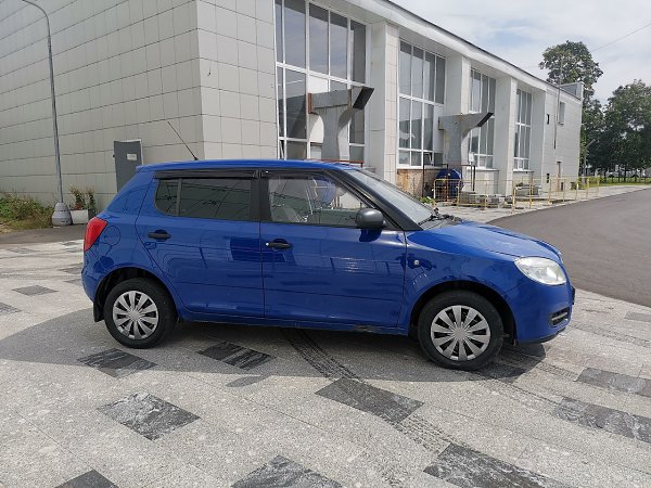 . .Skoda Fabia 5j : 2009: 136 000: 220 000 .:  ... - 3