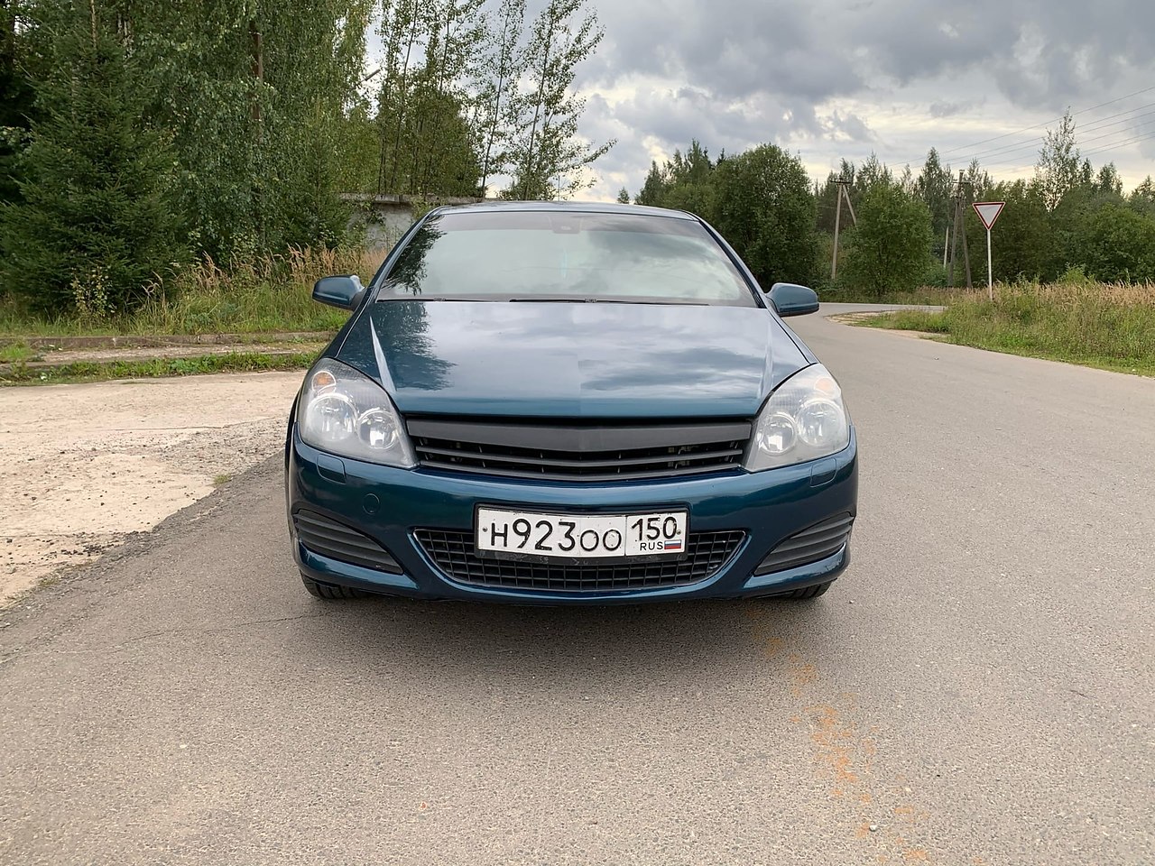 /: Opel Astra H GTC ().: 2007: 177 000 : 1.6: ... - 2