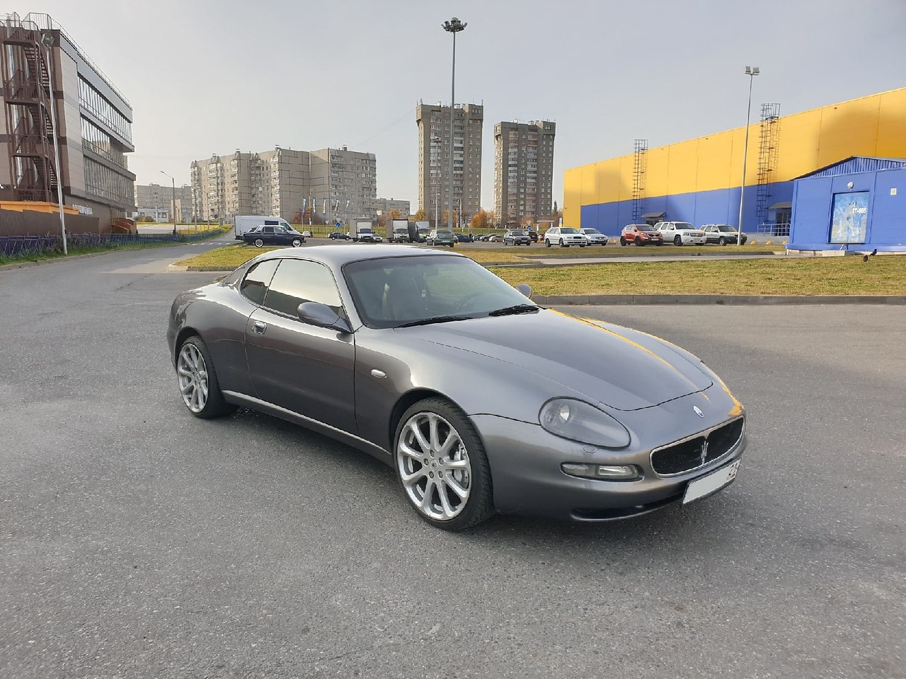 Maserati 4200gt. 95.000  ,   ,     ... - 5