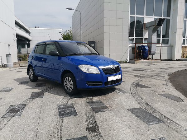 . .Skoda Fabia 5j : 2009: 136 000: 220 000 .:  ... - 2