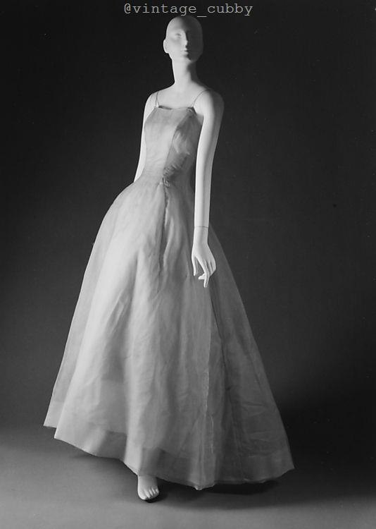 Christian Dior, 1950-e. - 5