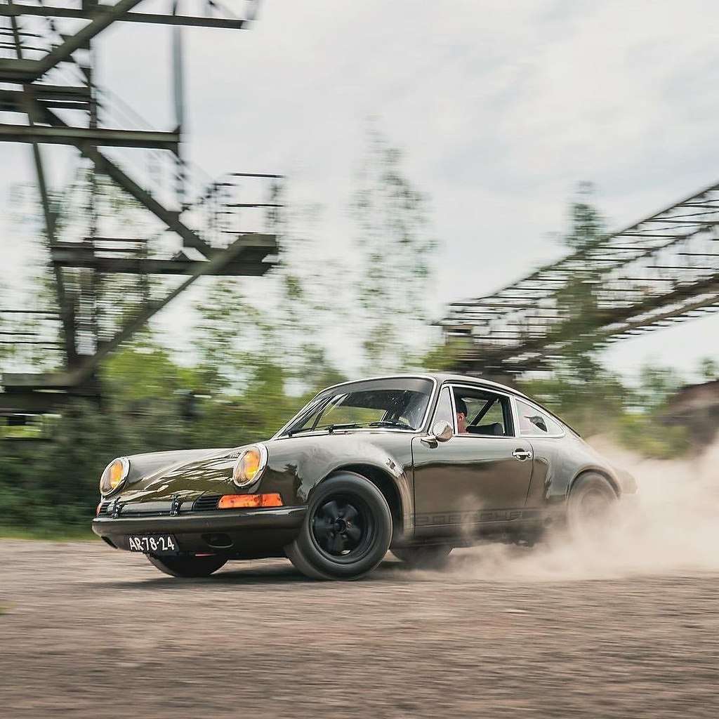 #Porsche@autocult - 5