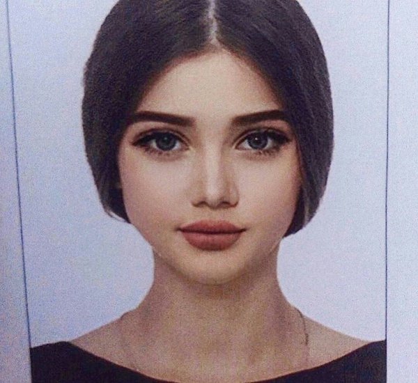 Хорошие фотографии на паспорт есть у всех, только не у тебя... - 2