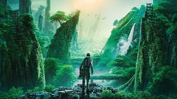 2067 (2020).Жанр: Фантастика2067 год. Добро пожаловать в мир, где царит хаос: исчезли леса и ... - 3