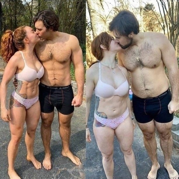    .# #
