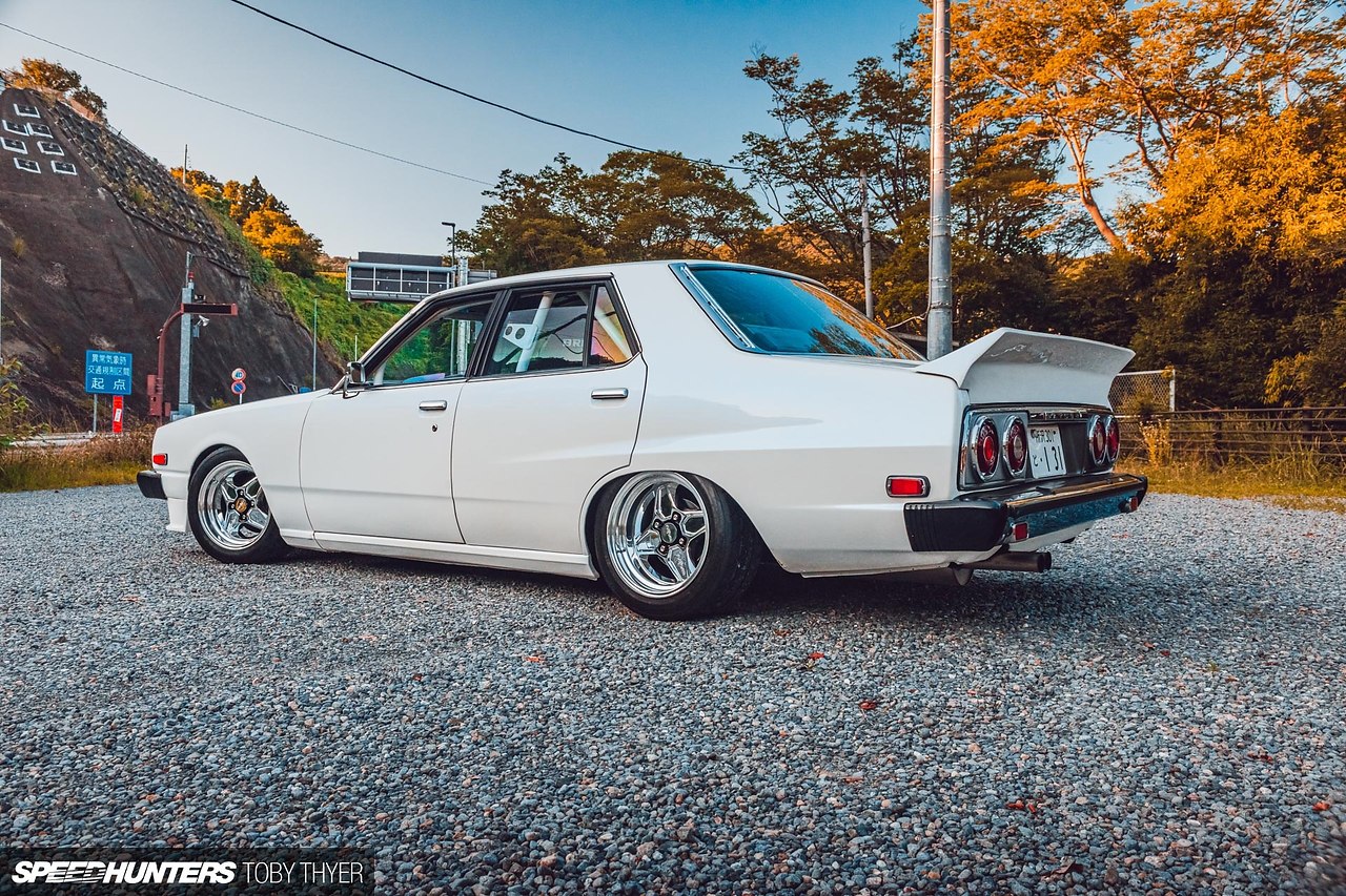 #Nissan@autocult - 6