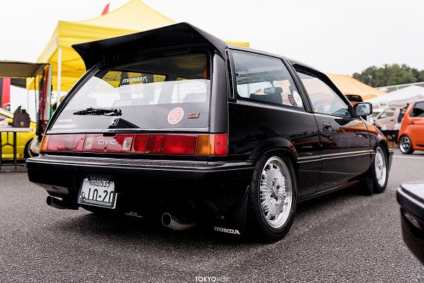 #Honda@autocult - 2