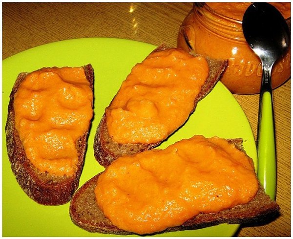 ИКРА КАБАЧКОВАЯ ОЧЕНЬ ВКУСНАЯ!!! ПОПРОБУЙТЕ!!! ЛУЧШЕ ЧЕМ ИЗ МАГАЗИНА!!! Ингредиенты: Кабачок ...