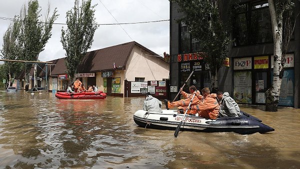 Потоп керчь фото пролетарская 50 срз