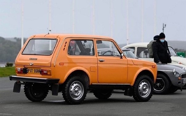 Автомобиль из России Lada Niva станет героем нового выпуска телешоу Top Gear.В новом выпуске ...