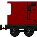 Luke The Lucky Engine �� ������� �Thomas & Friends�