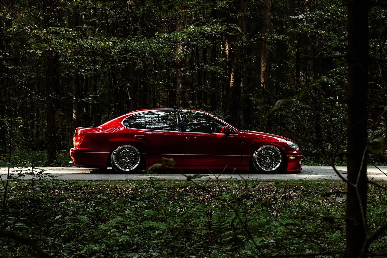 #Lexus@autocult - 3