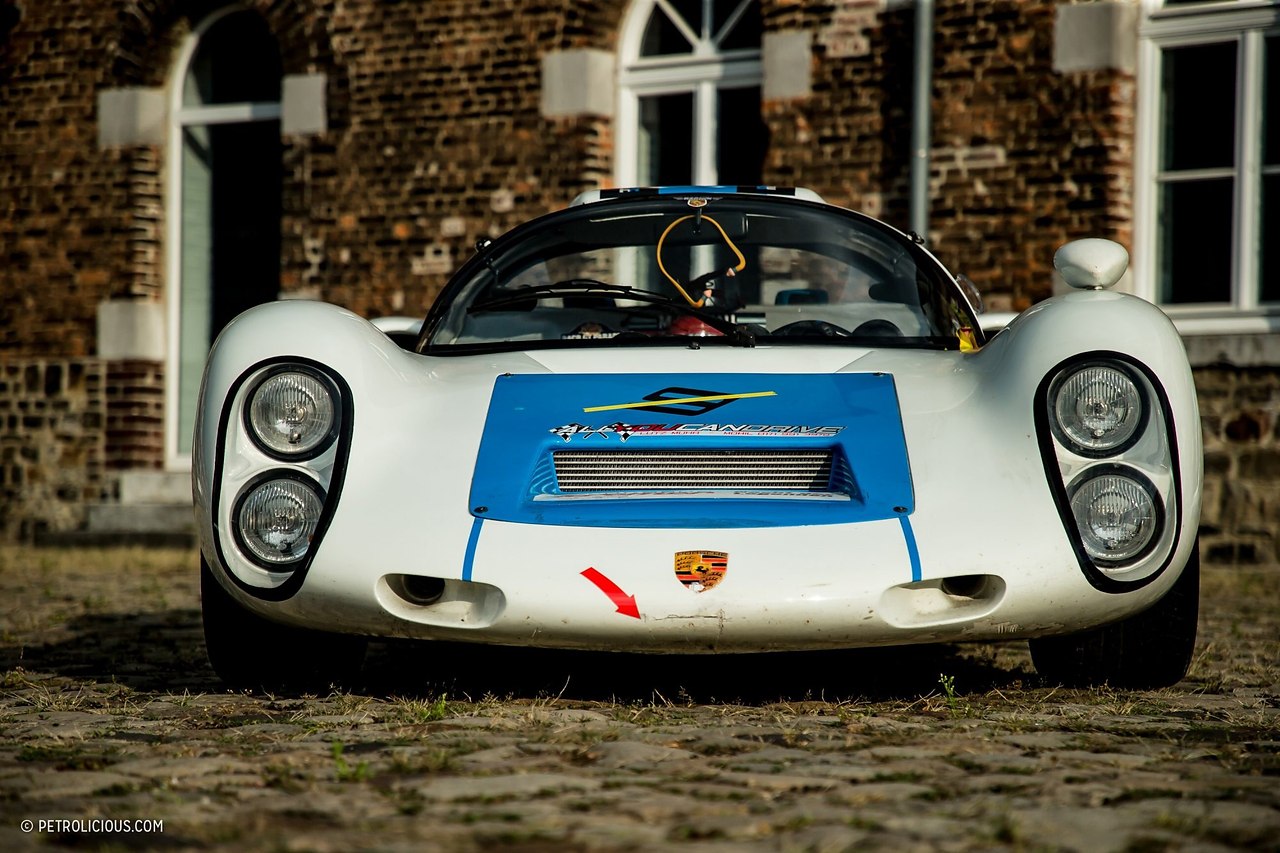 #Porsche@autocult - 3