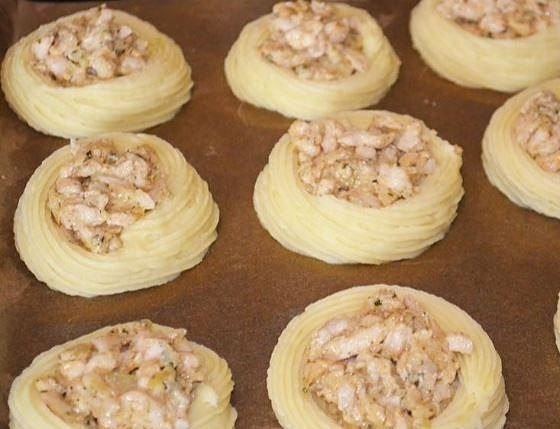 Картофельные
