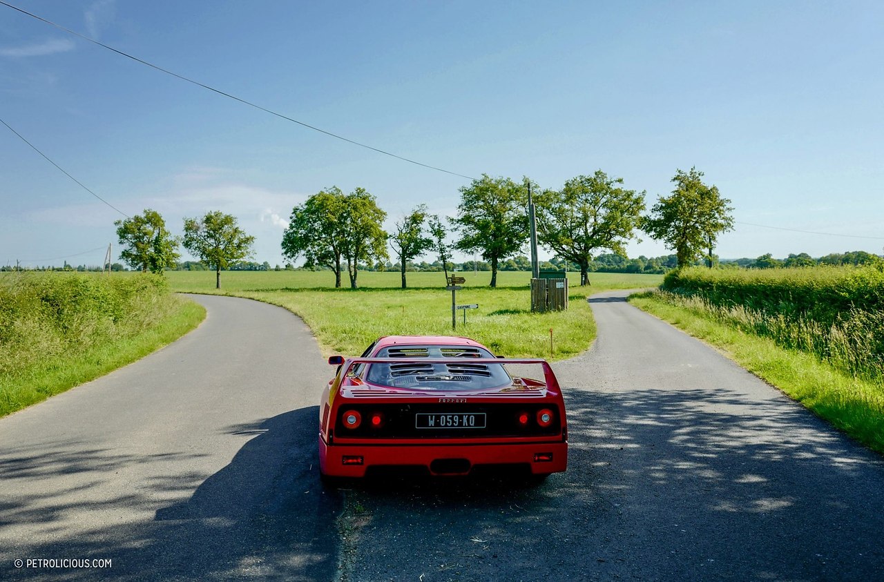 #Ferrari@autocult - 4