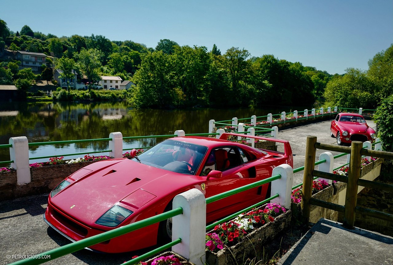 #Ferrari@autocult