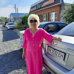 Ирина, 62, Кривой Рог