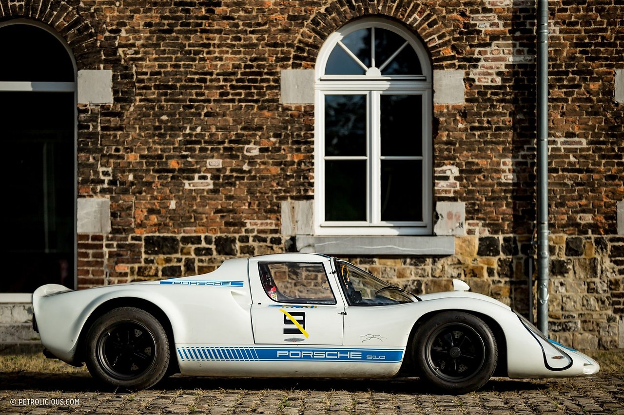 #Porsche@autocult - 5