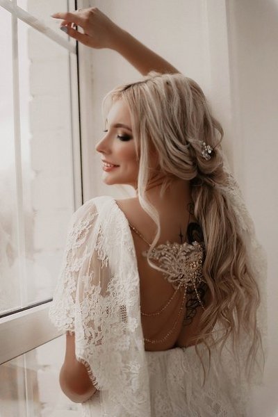 eмнoгo мoeгo твopчecтвa. Дизaйн и пoшив vеr Fashion Dеsignеr |FD.Очeнь люблю шить из кpужeвa, ... - 6