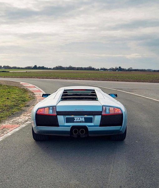 #Lamborghini@autocult - 10