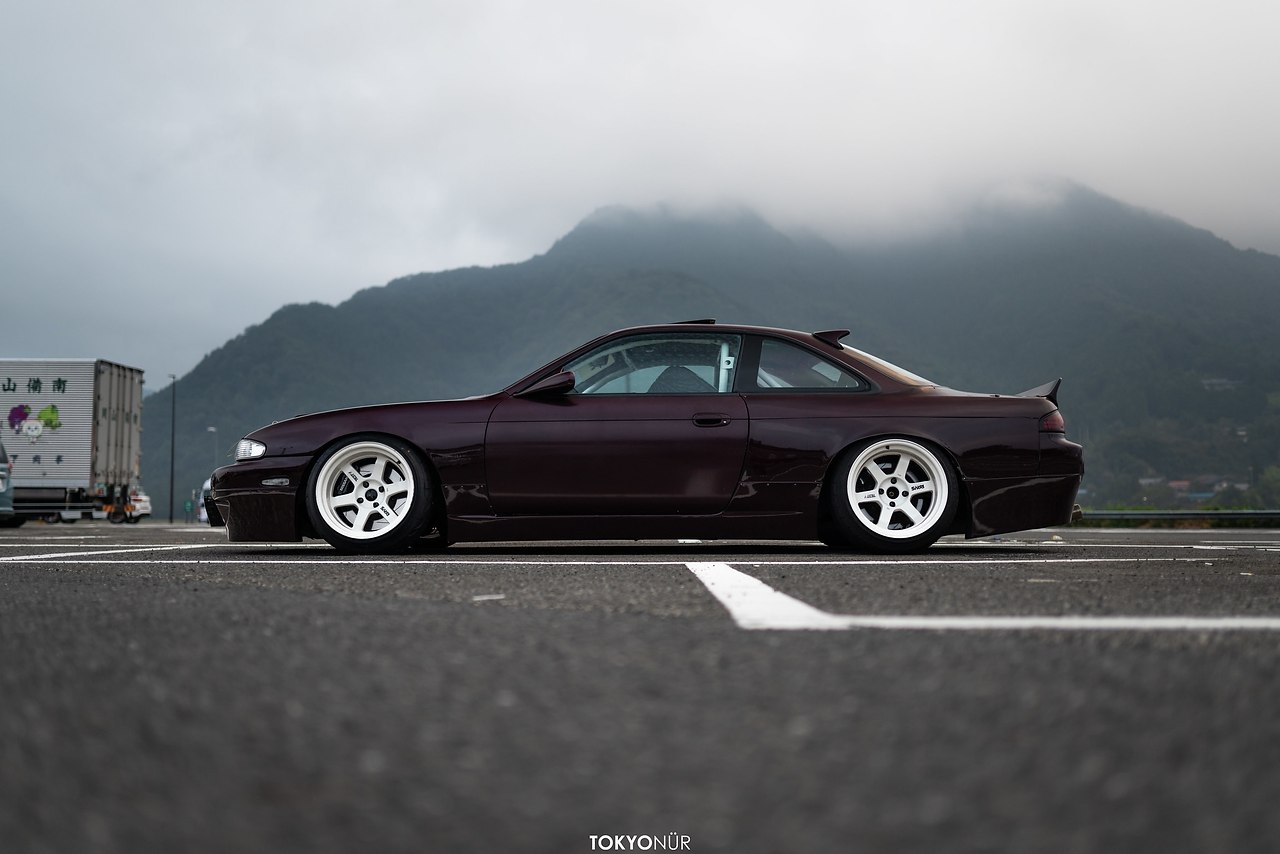 #Nissan@autocult - 4