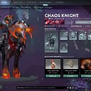 new hero Chaos Knight in DOTA 2    