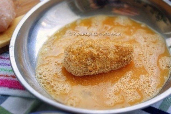 Котлетки по-киевски - отличный вариант для новогодних праздников - 8