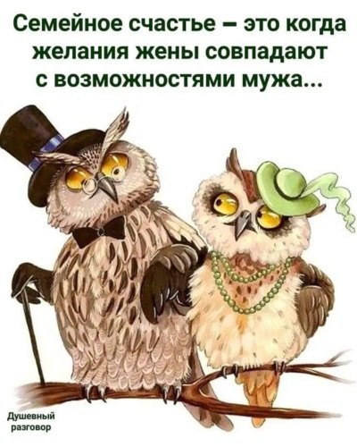 - !)
