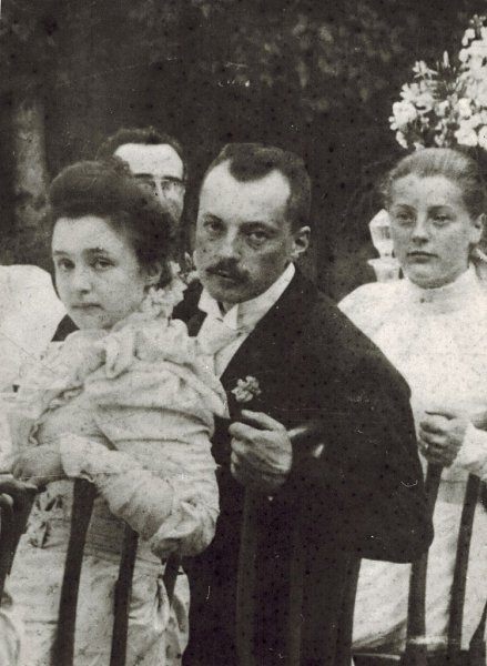 ТРИДЕВЯТОЕ ЦАРСТВО СЕЛА РОЖДЕСТВЕНА.Трижды девять = 27. Ровно столько фотографий из набоковского ... - 7